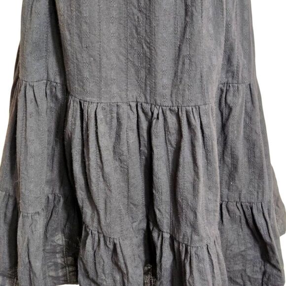 Altar'd State Corinne Ruffle Sleeve Mini Dress - Picture 4 of 10